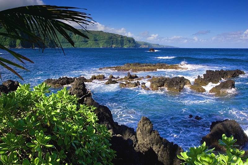 8天【夏威夷全景·三岛深度游+含岛间机票】欧胡岛+火山岛+茂宜岛+入住2晚火山大岛，波利尼西亚文化中心+晚宴，珍珠港，小环岛，古兰尼牧场之旅 | 可升级体验火山岛阿卡卡瀑布/日落观星