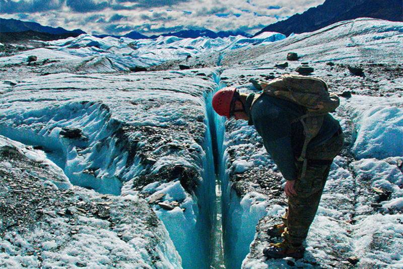 1-Day Anchorage Tour: Alaska Matanuska Glacier Hiking Adventure