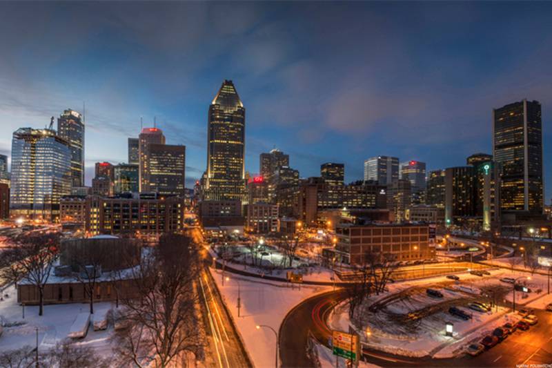 7-Day Early Bird Limited Upgrade | Eastern Canada Highlights Tour24H Airport Pickup | Toronto, Niagara Falls, Quebec, Montreal, Mont Tremblant5-star Fairmont stay at Mont Tremblant | Optional Aura Light Show