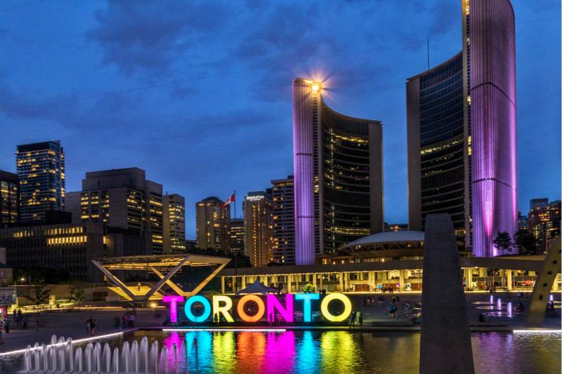 10-Day Canadian Maritimes : Niagara Fall ，Visiting The Maritimes，Toronto Option Tour