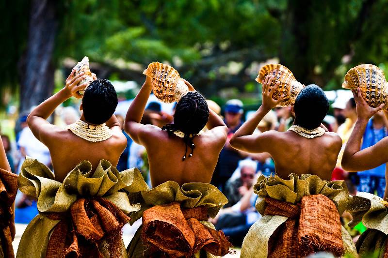 7-Day Hawaii: Honolulu, Pearl Harbor, Polynesian Cultural Center, Big Island & Maui Island One Day Tour