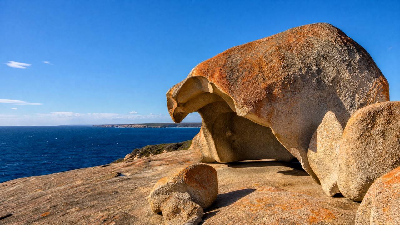 Kangaroo Island