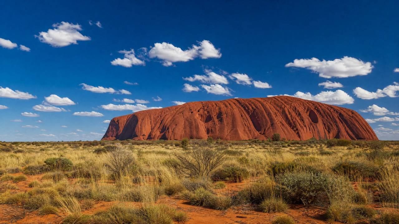 Uluru