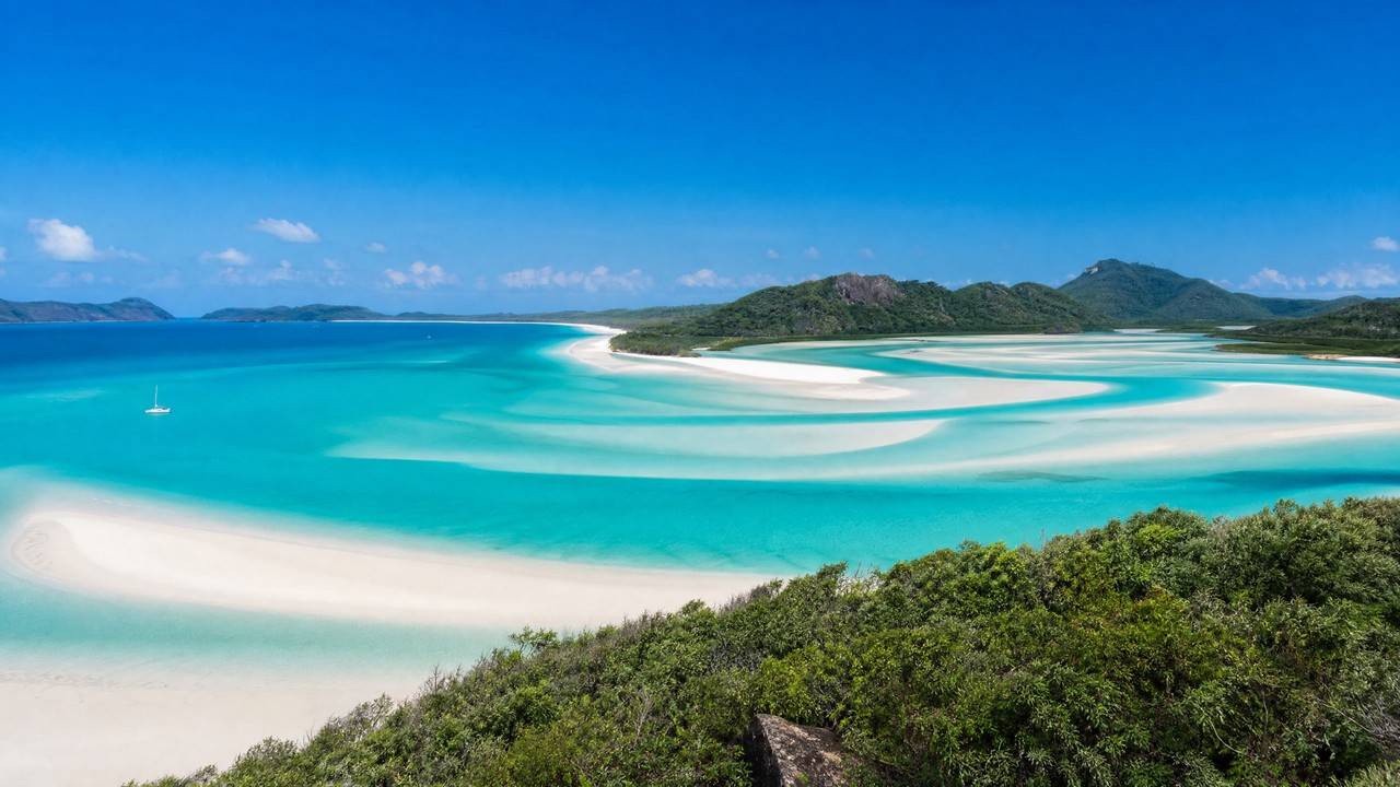 Hamilton Island