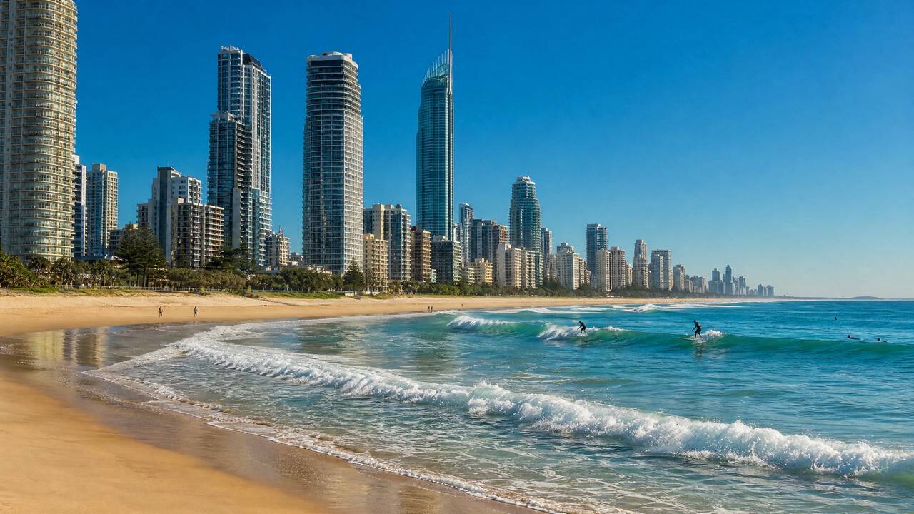 Gold Coast