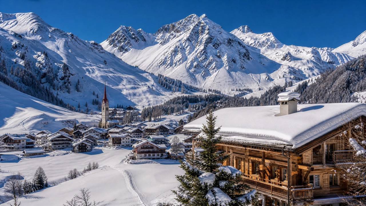 St. Anton