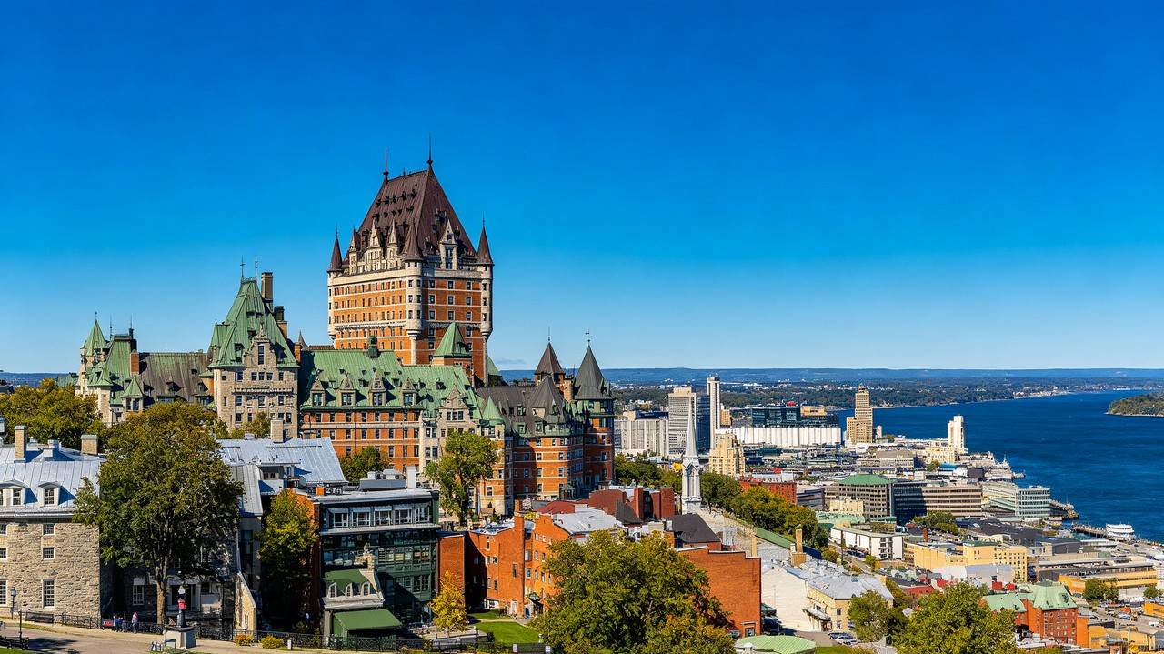 Quebec City