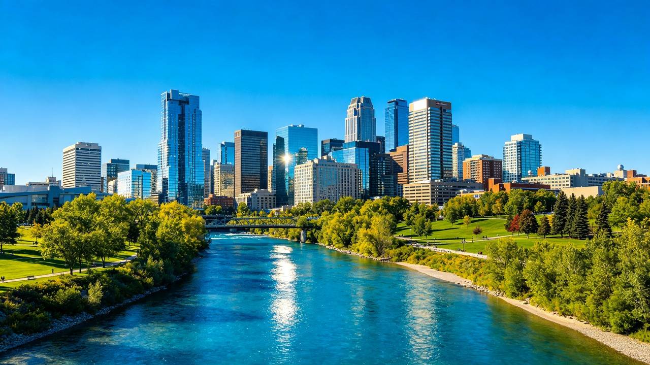 Calgary