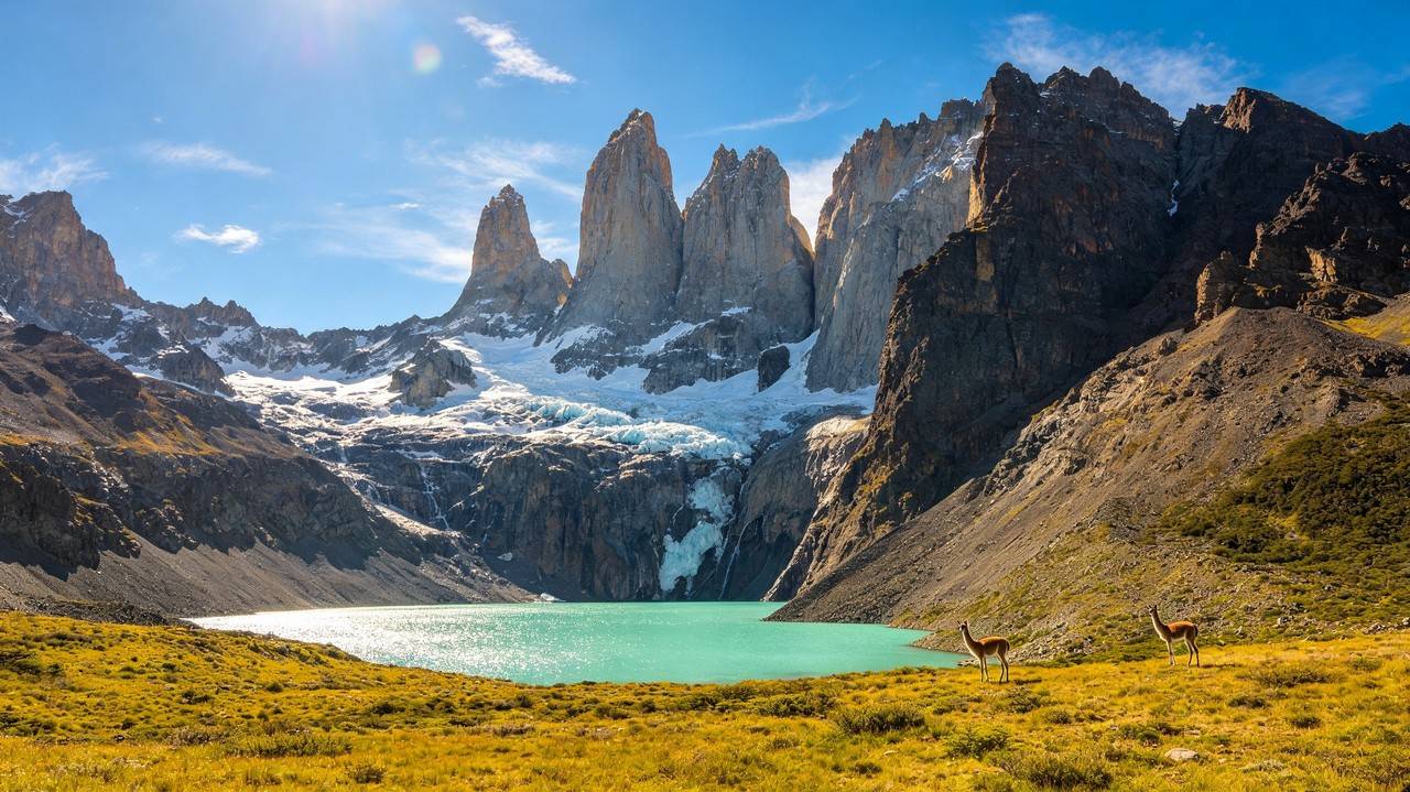 Torres del Paine