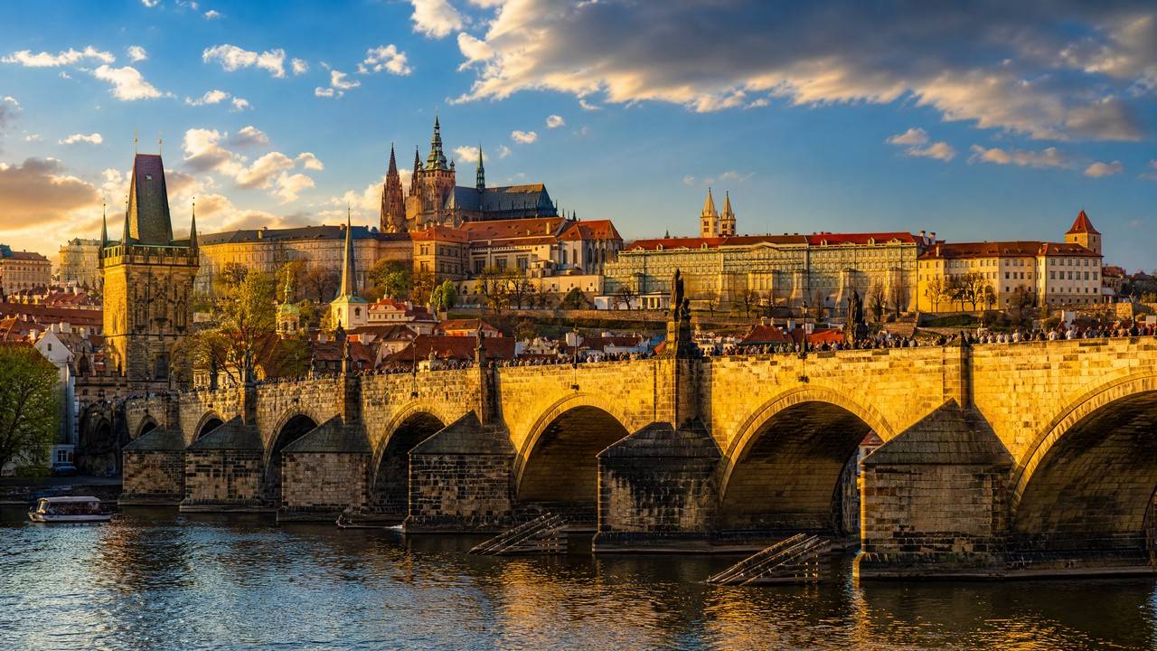 Prague