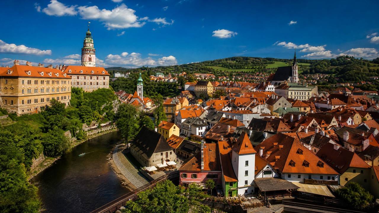 Cesky Krumlov