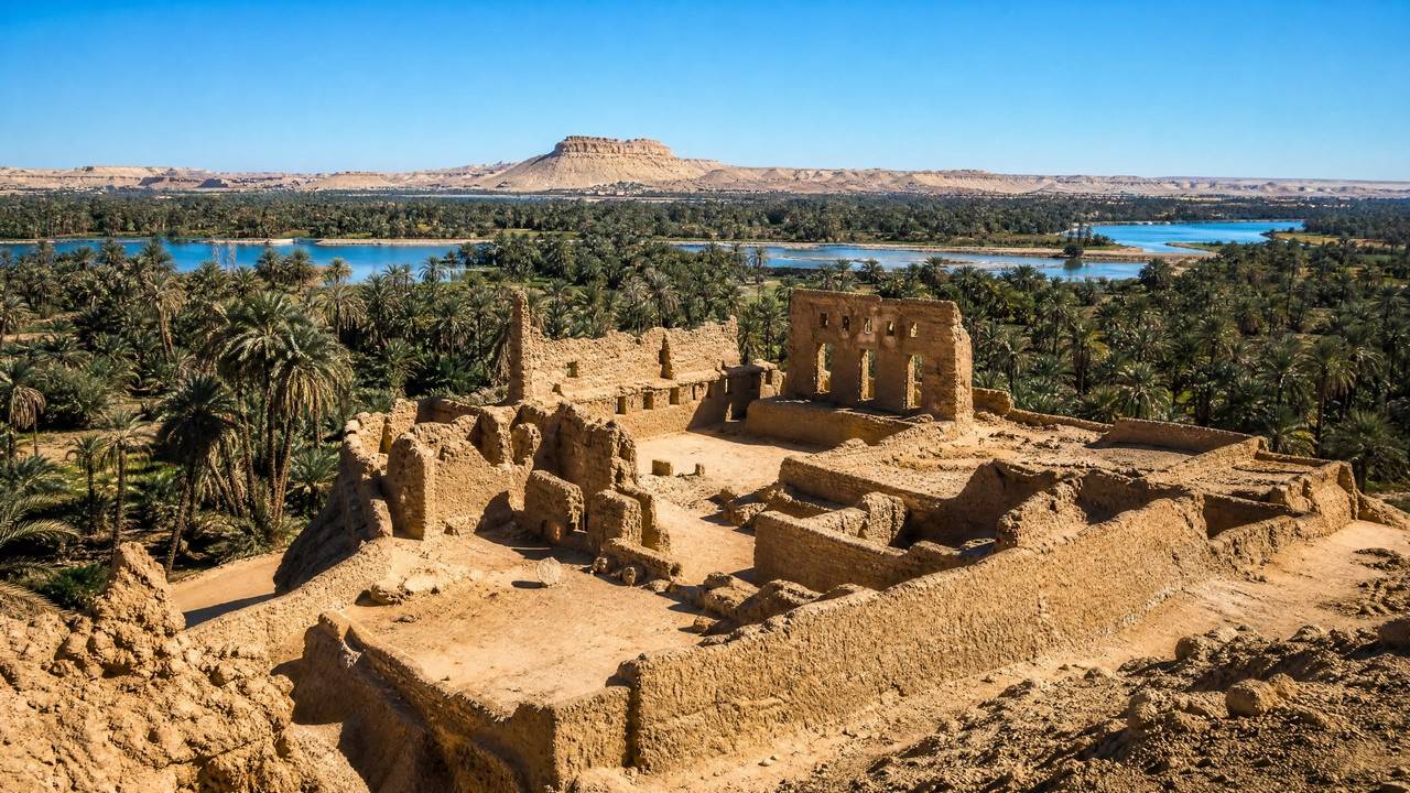 Siwa Oasis