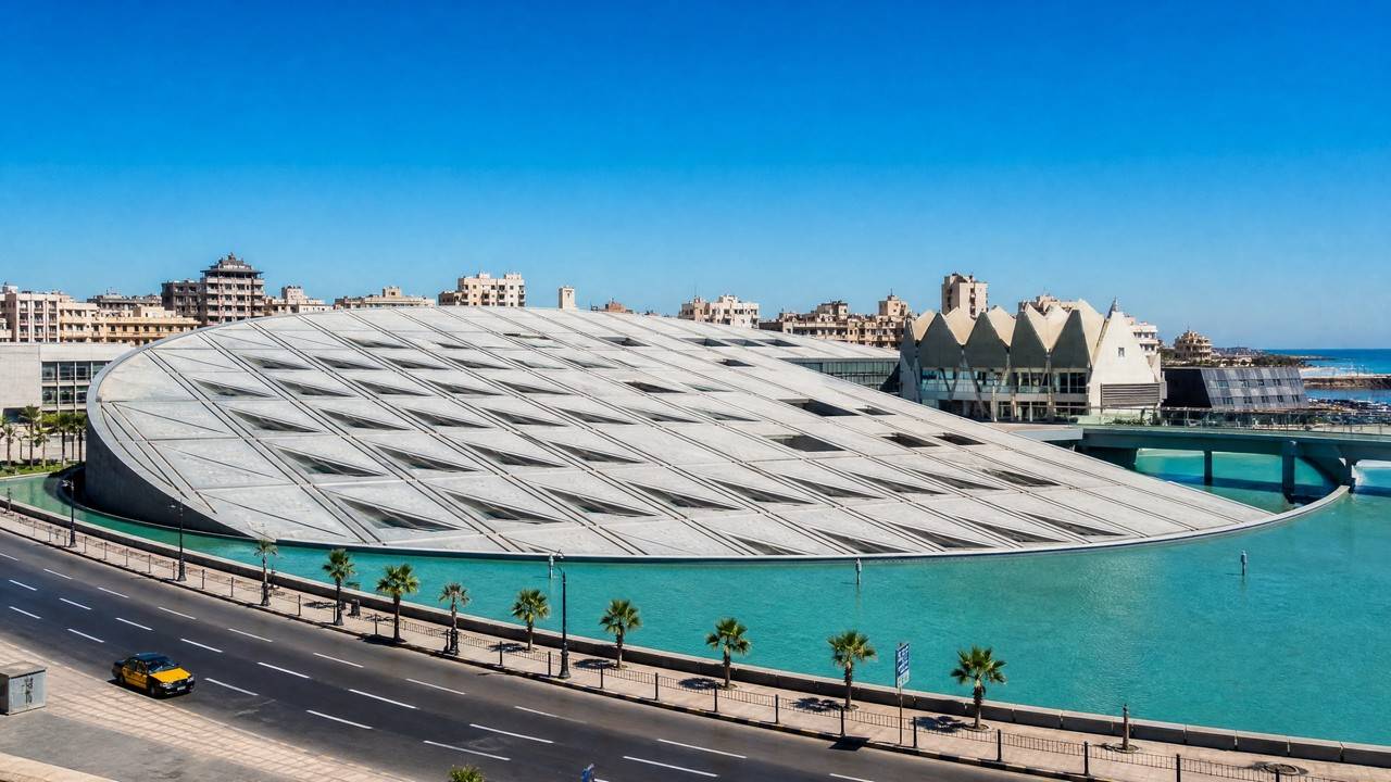 Alexandria