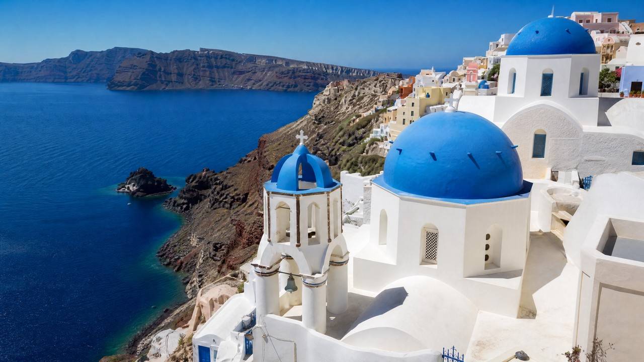 Santorini