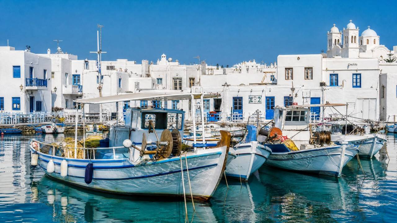 Paros