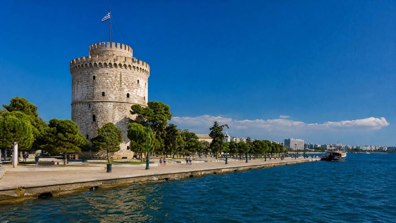 Thessaloniki