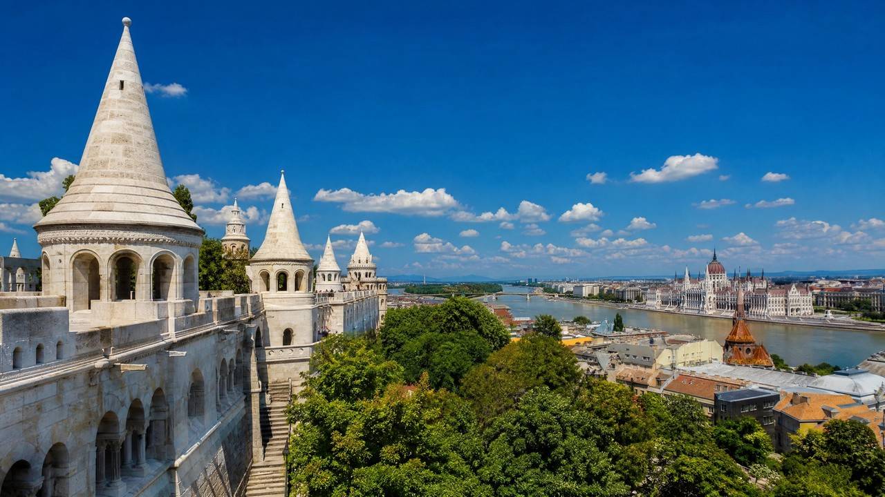 Budapest