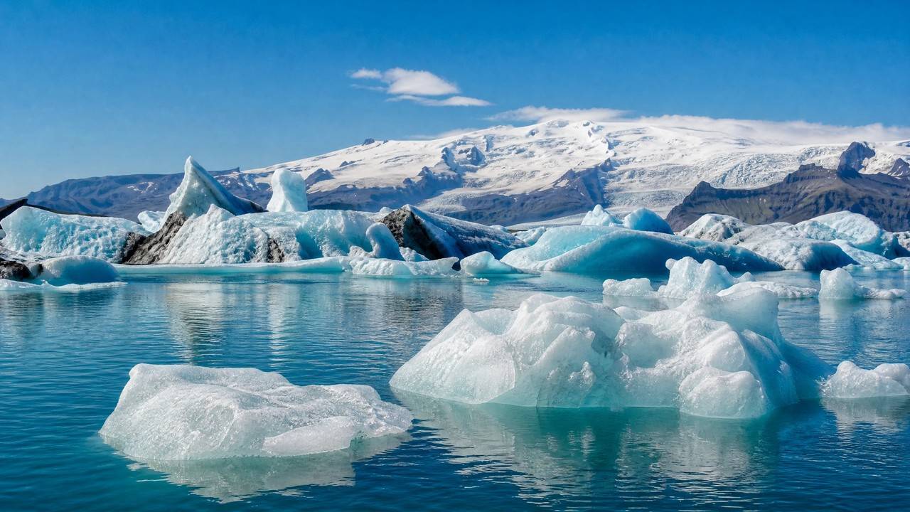 Jokulsarlon