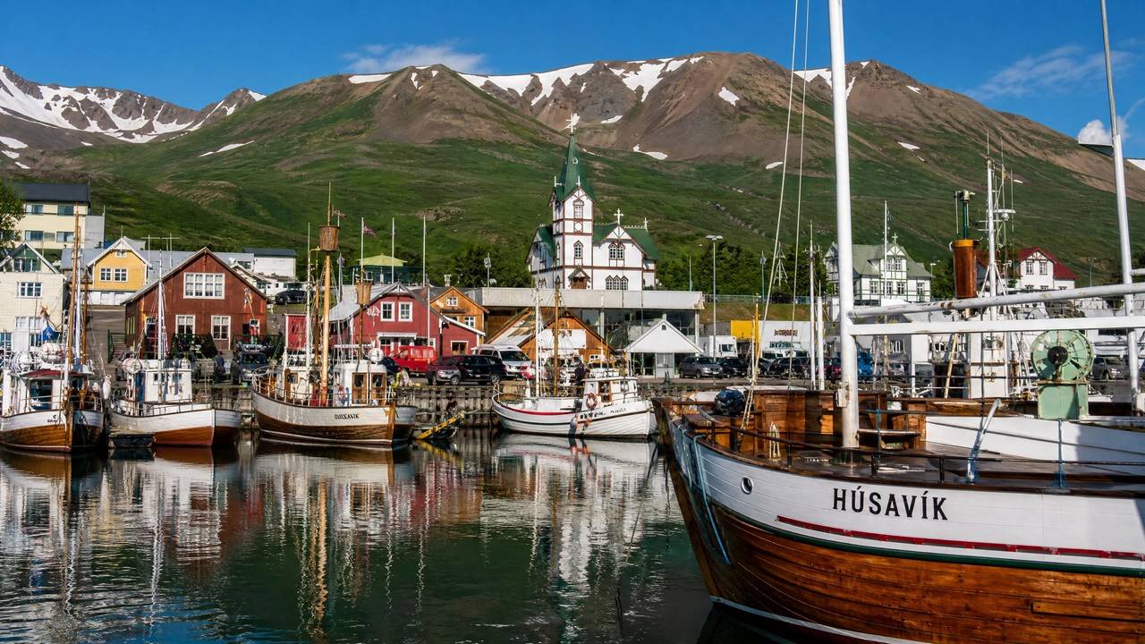 Húsavík