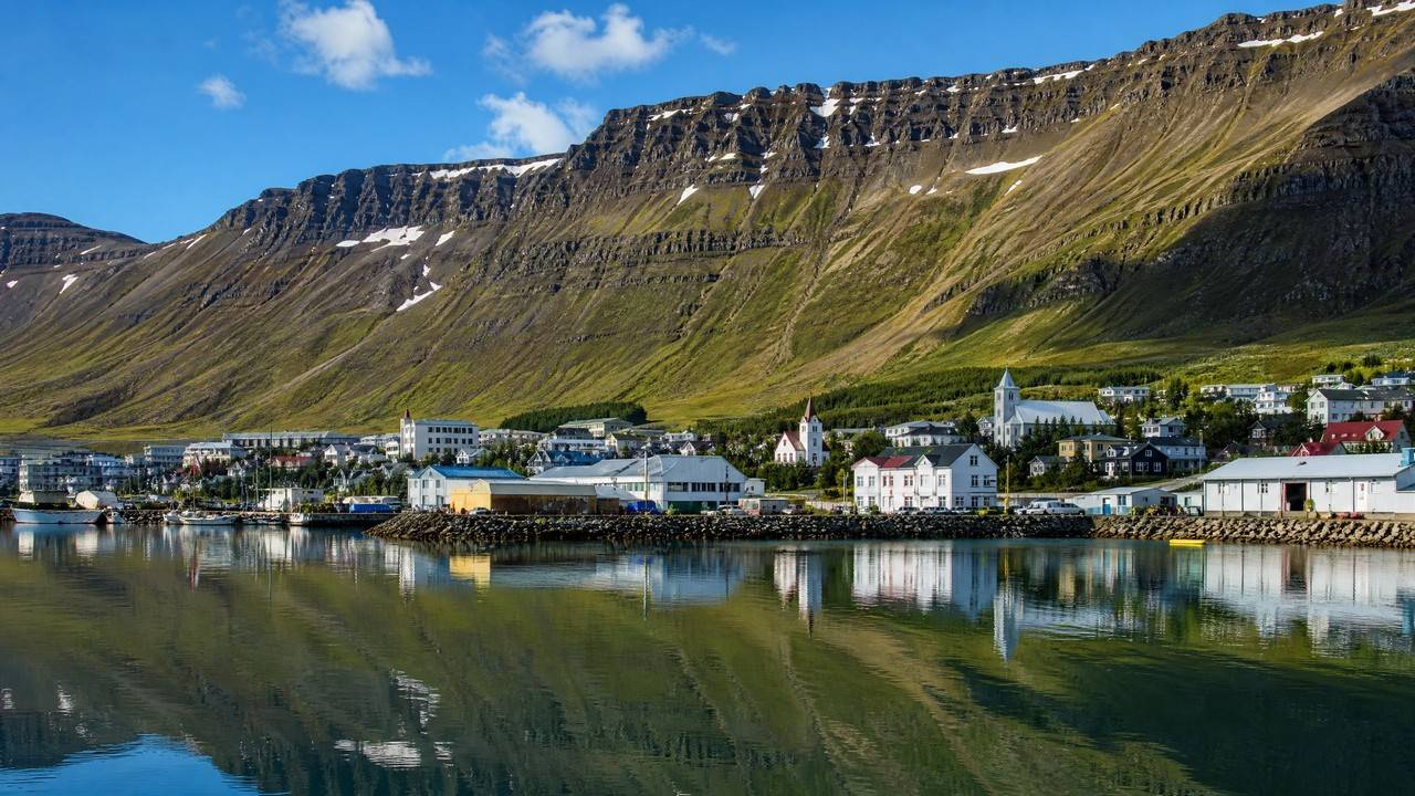 Ísafjörður