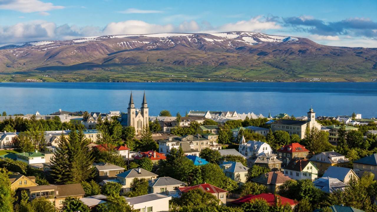 Akureyri