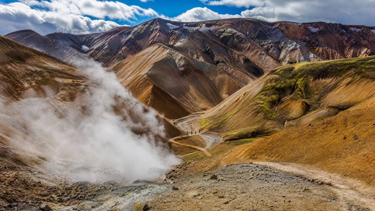 Landmannalaugar