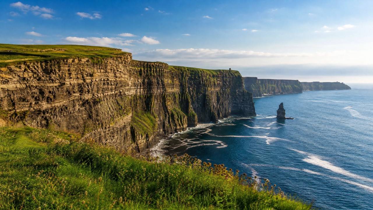 Cliffs of Moher