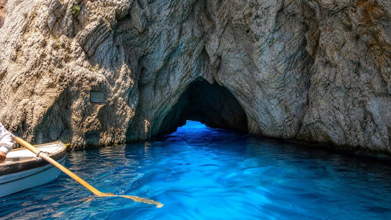 卡普里島