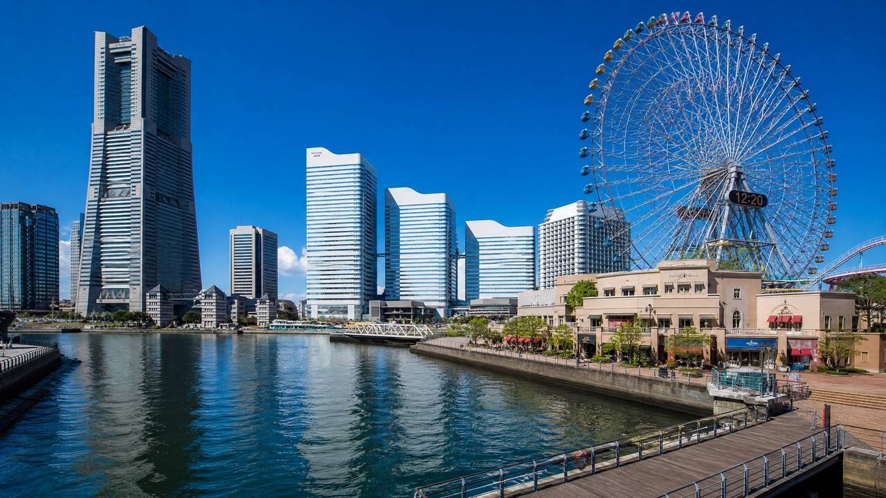 Yokohama
