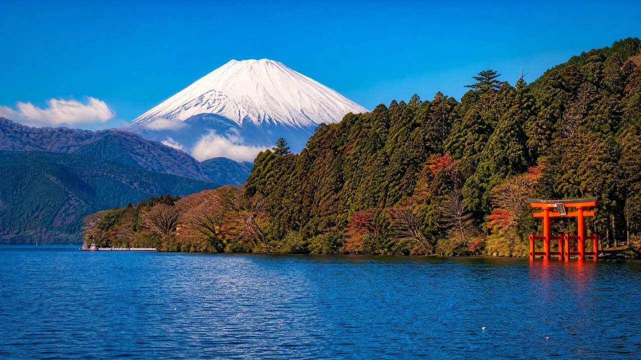 Mt. Fuji