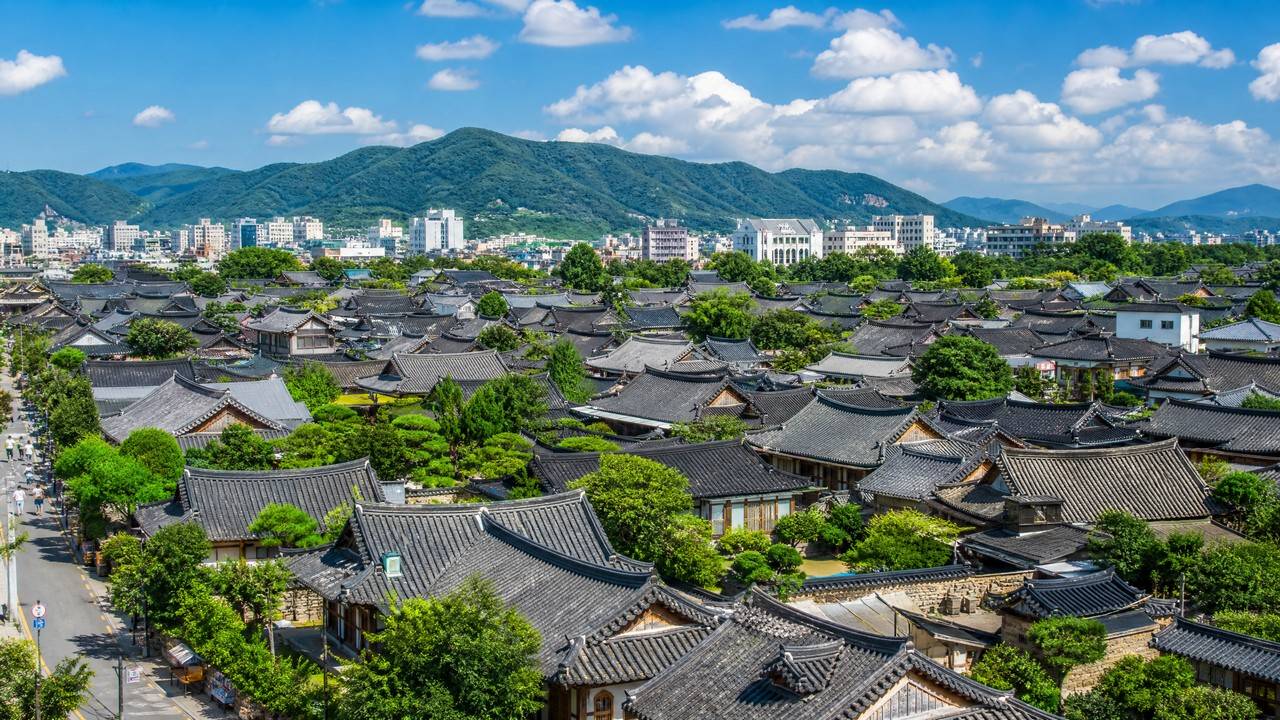 Jeonju