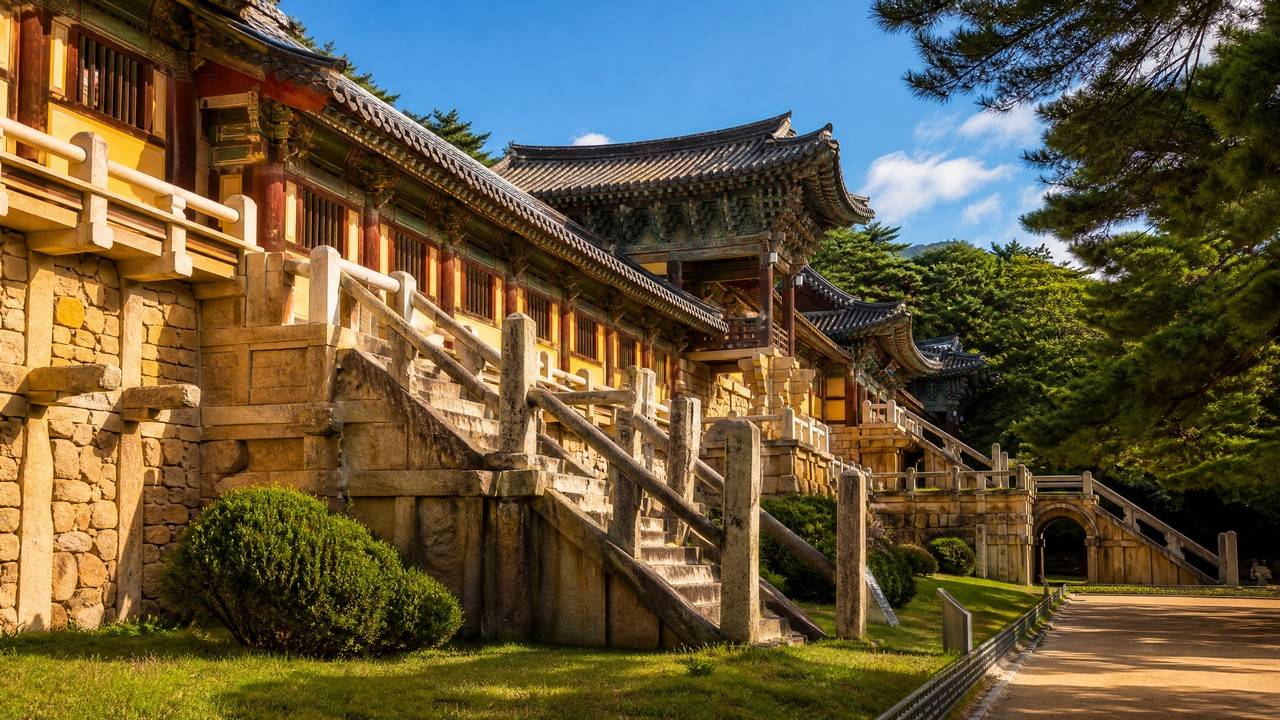 Gyeongju