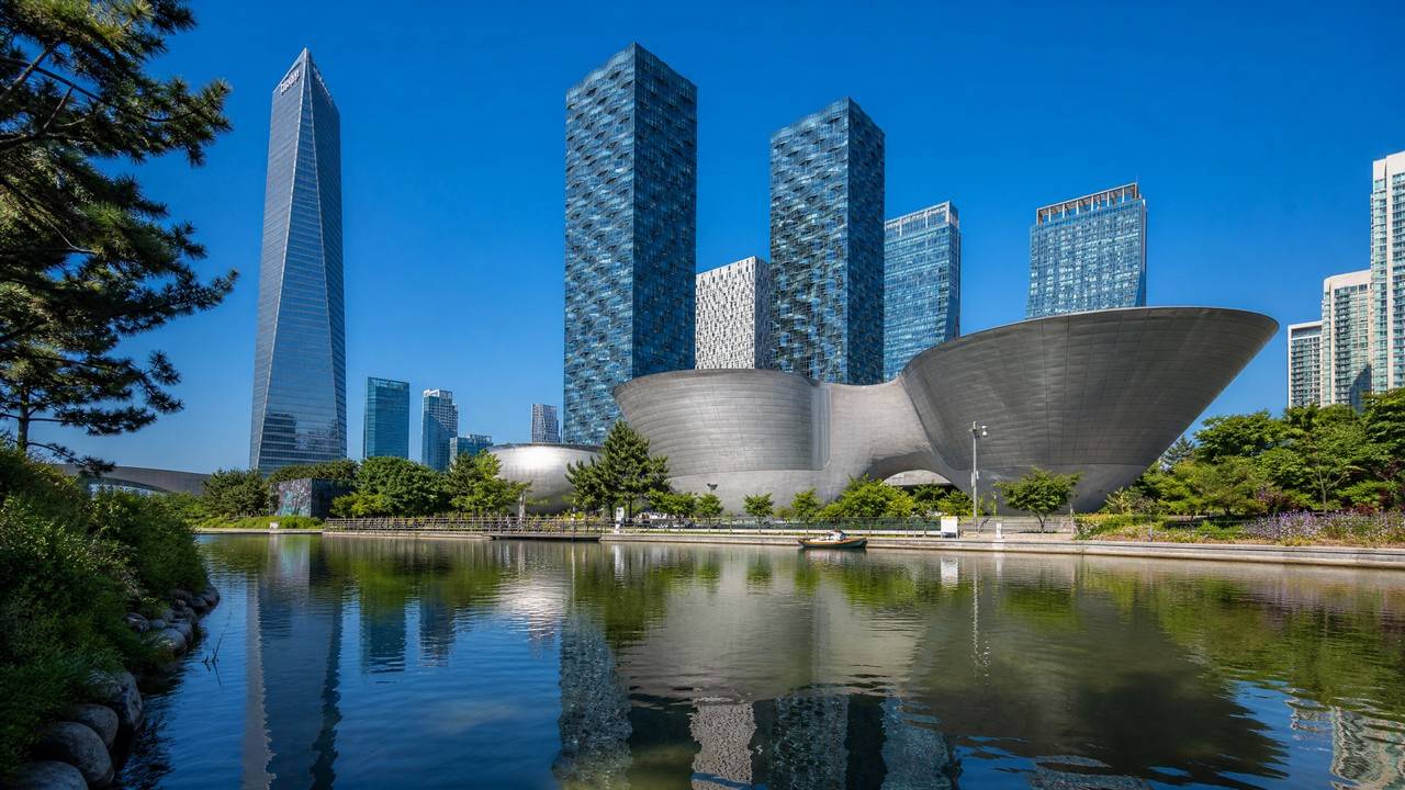 仁川