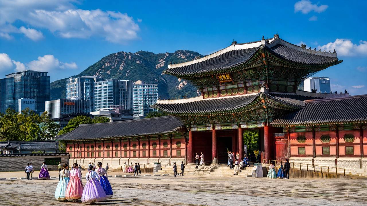 首尔