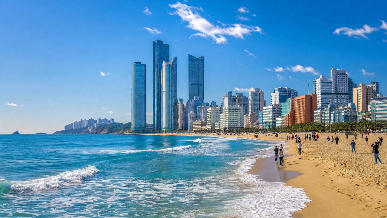 Busan