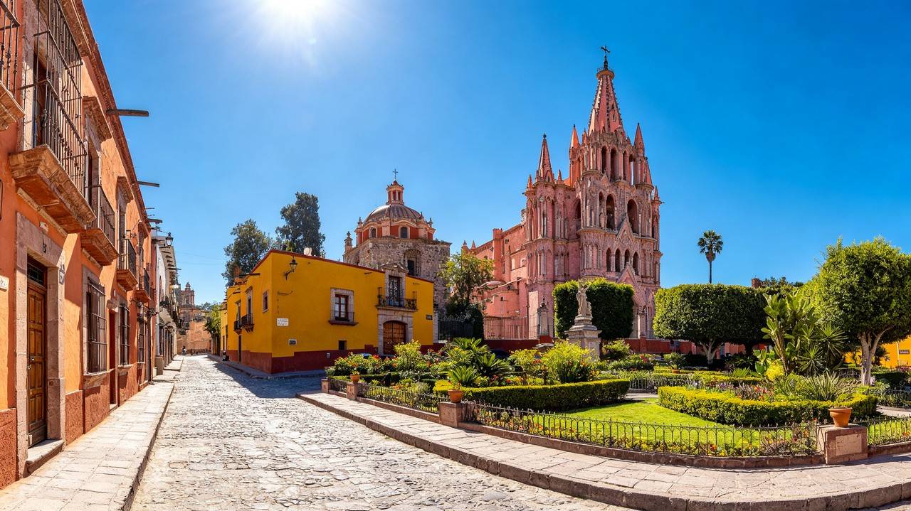 San Miguel de Allende