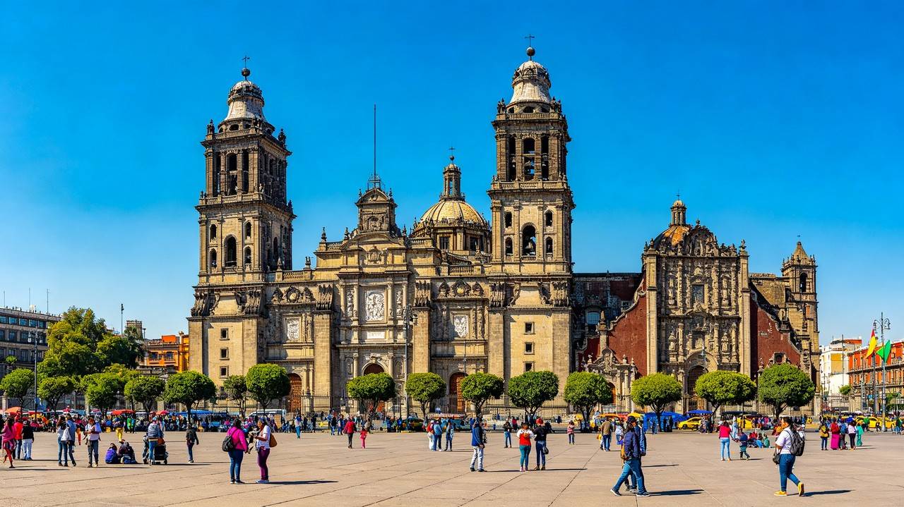 Mexico City