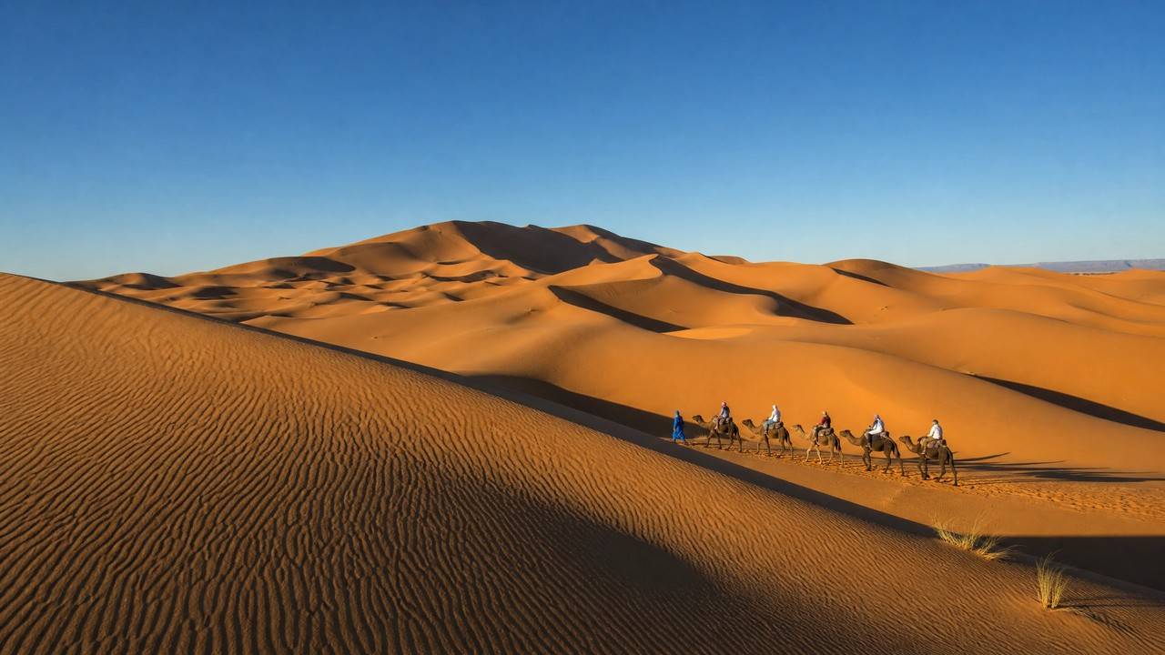 Merzouga