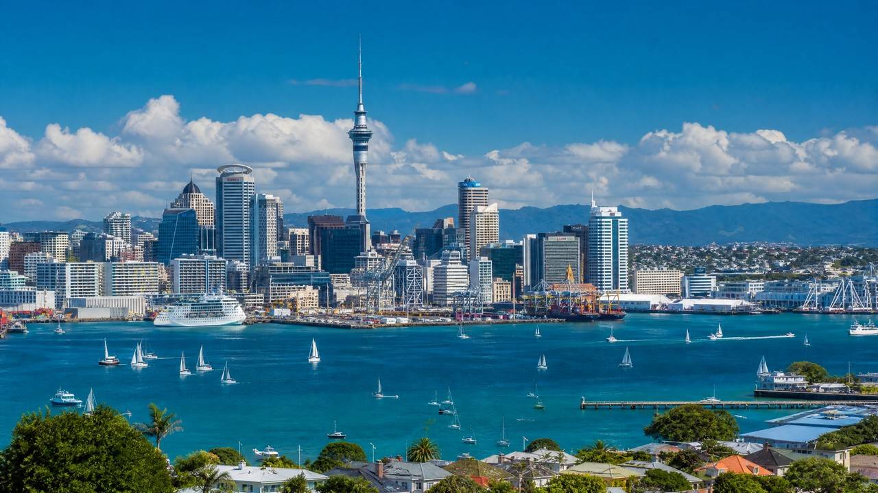 Auckland
