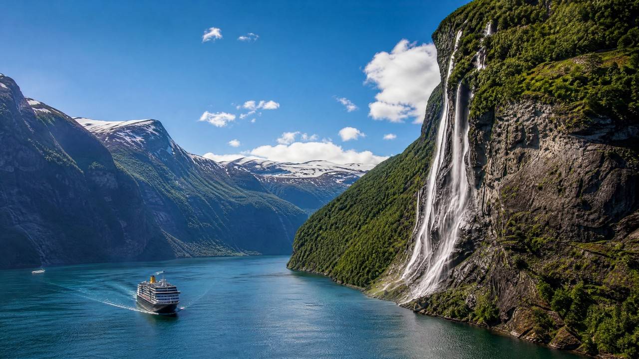 Geiranger
