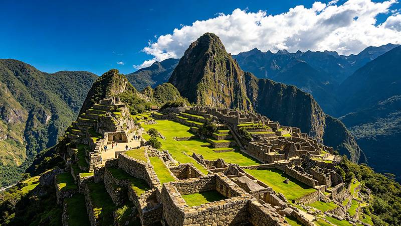 Machu Picchu