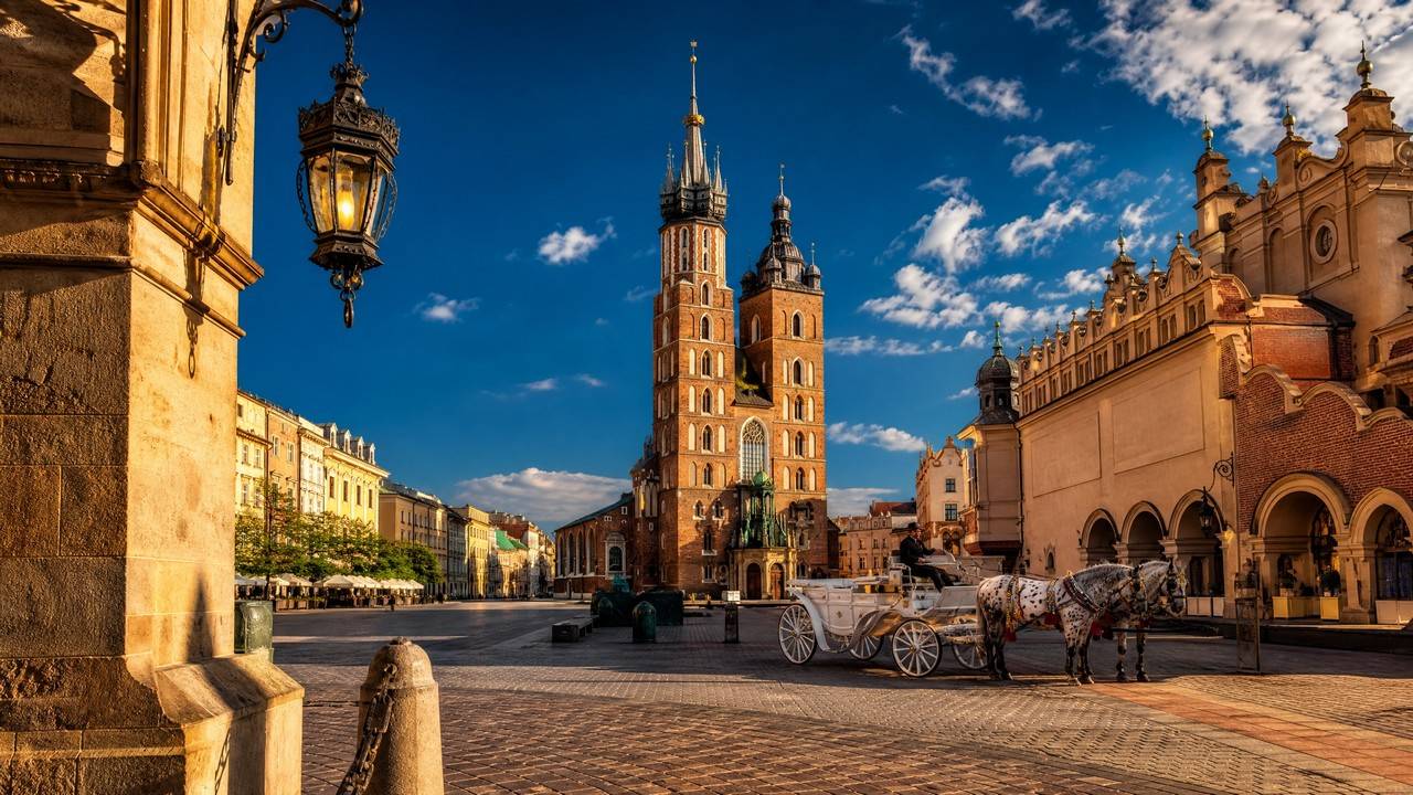 Kraków