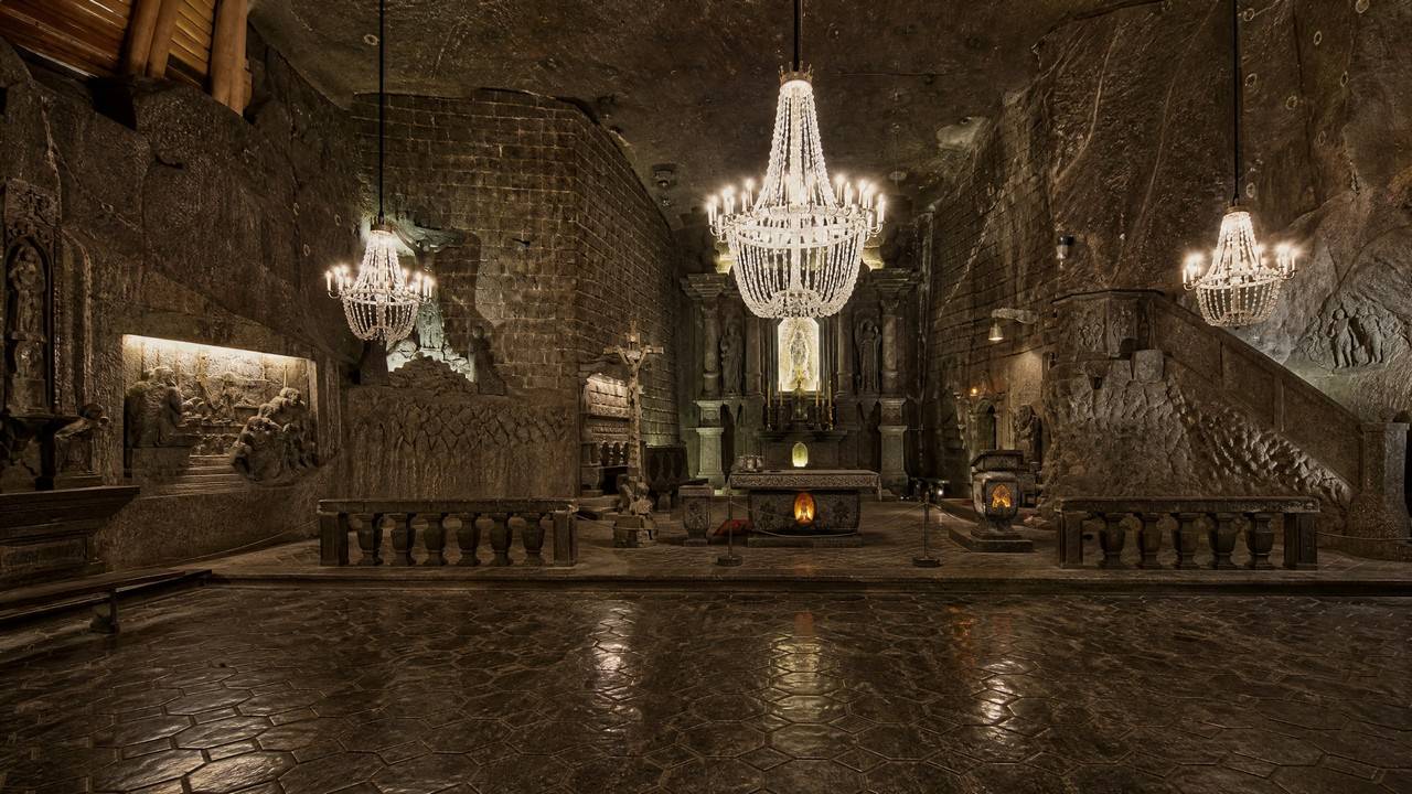 Wieliczka