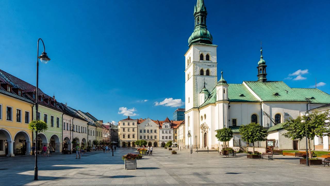 Zilina