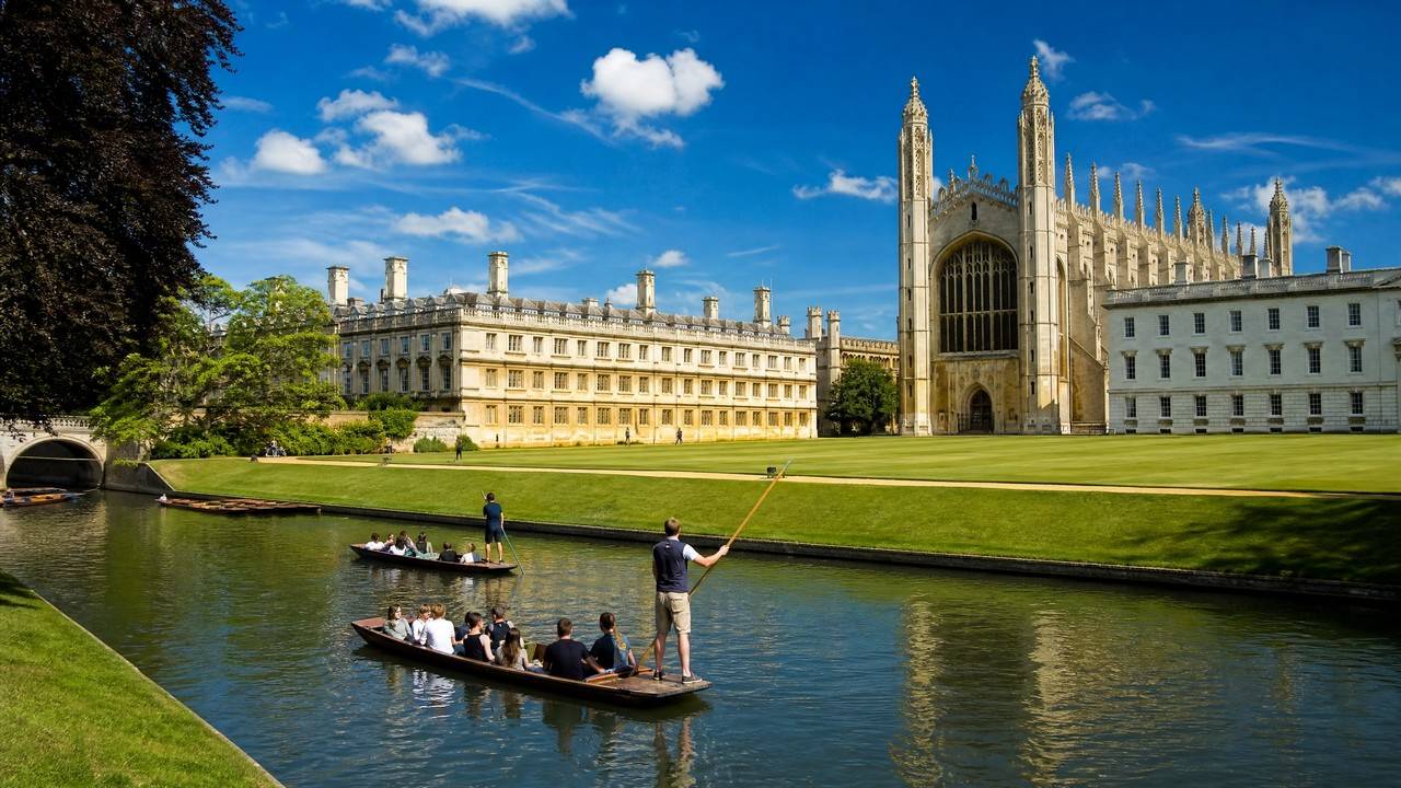 Cambridge