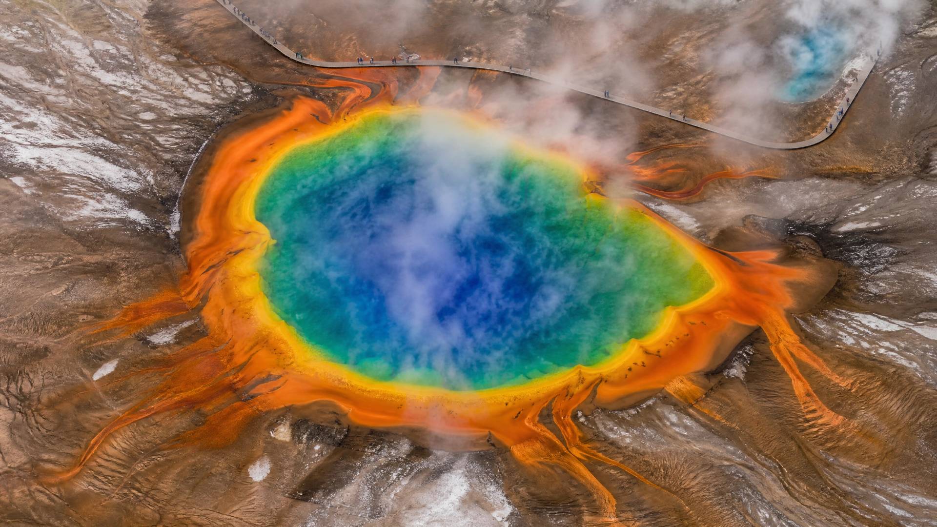 Yellowstone