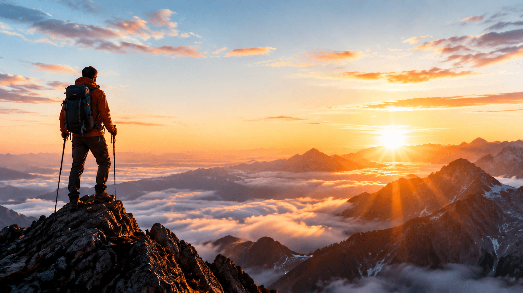 Mountain landscape